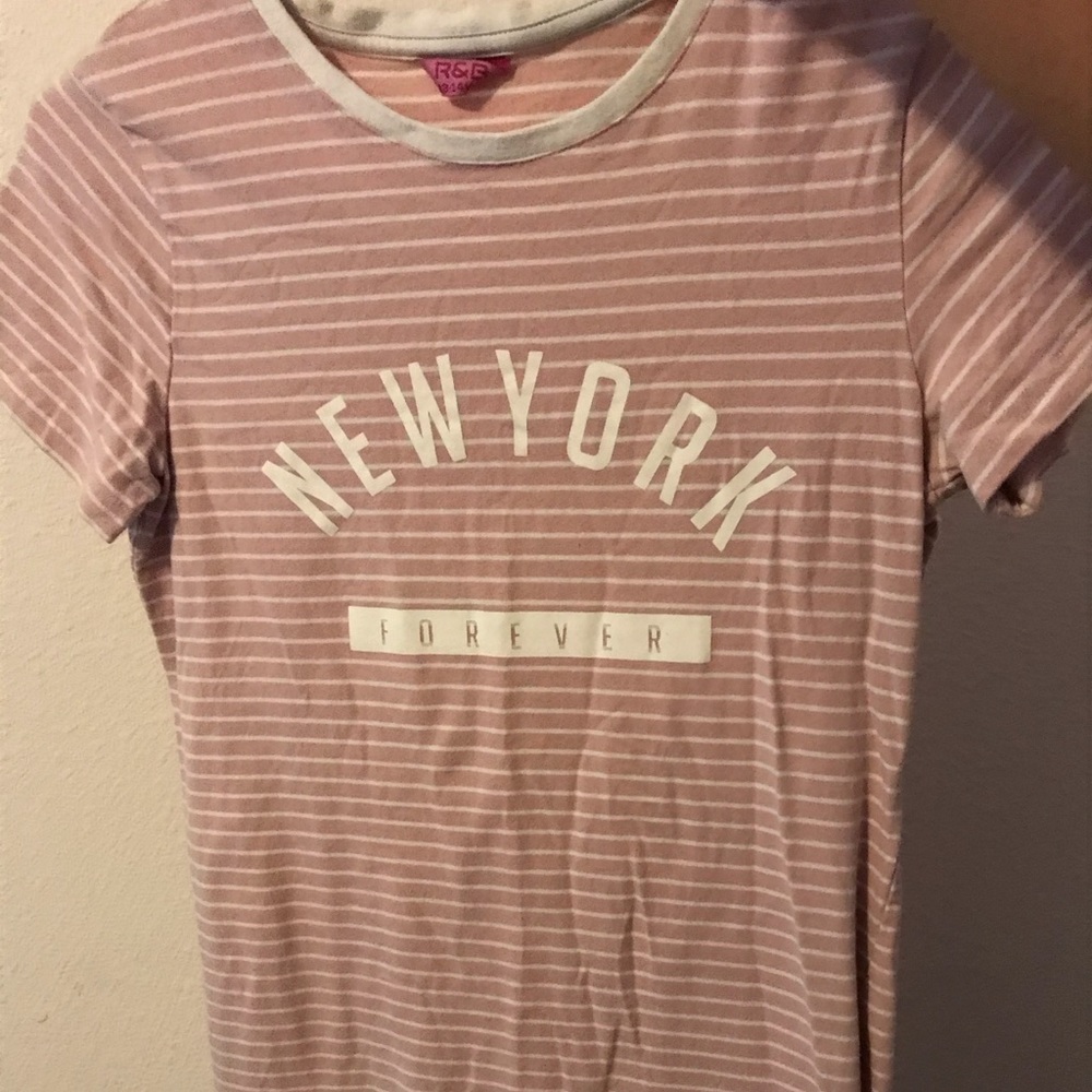 🌸pink striped dress🌸